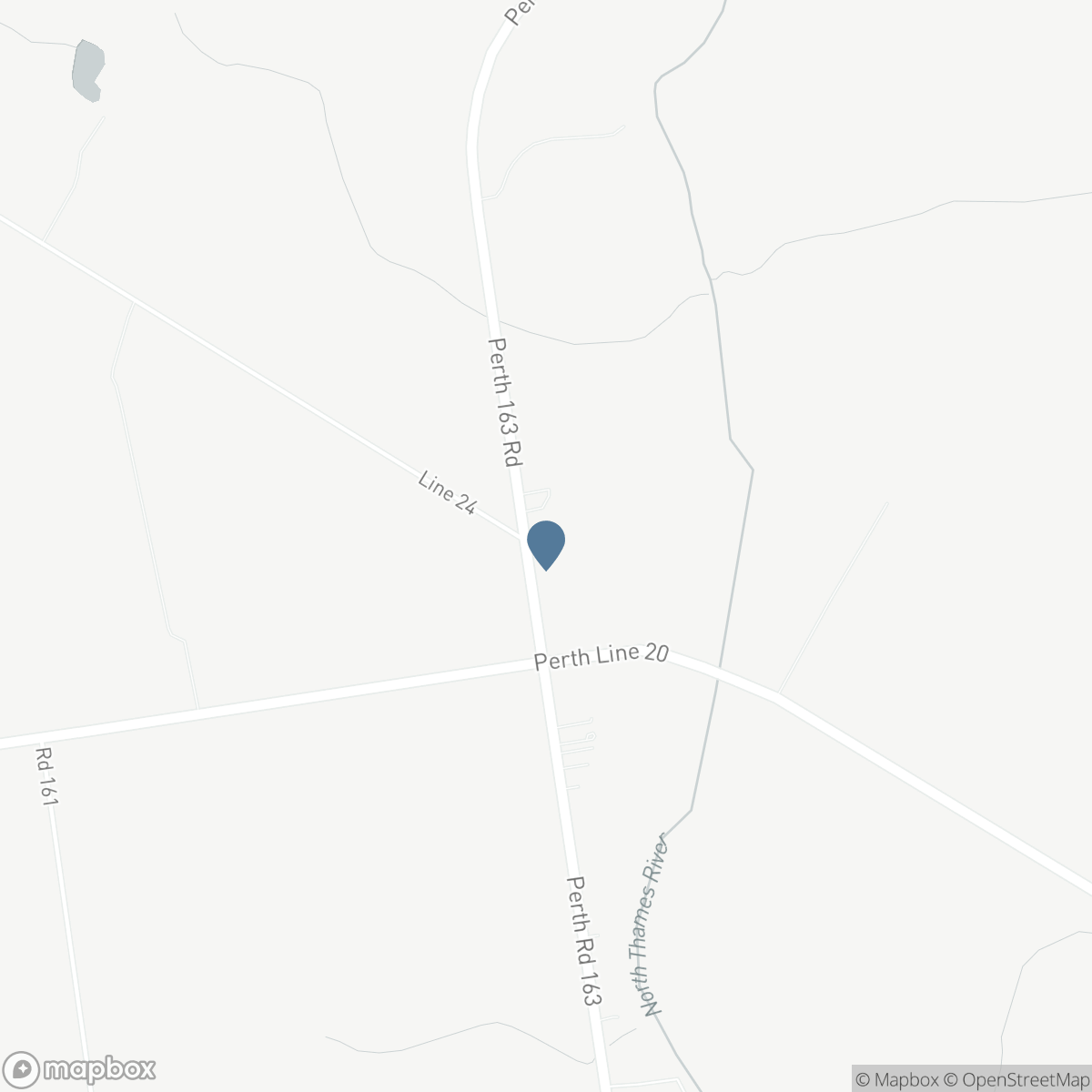 3209 PERTH ROAD 163 ROAD, West Perth, Ontario N0K 1H0